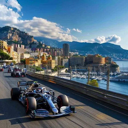 Seductive In Border Of Monaco * Beausoleil