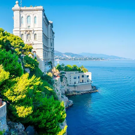 Appartement Seductive In Border Of Monaco *