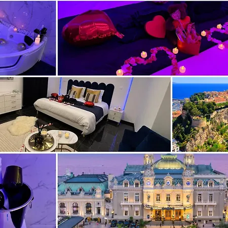 Seductive In Border Of Monaco Appartement Beausoleil